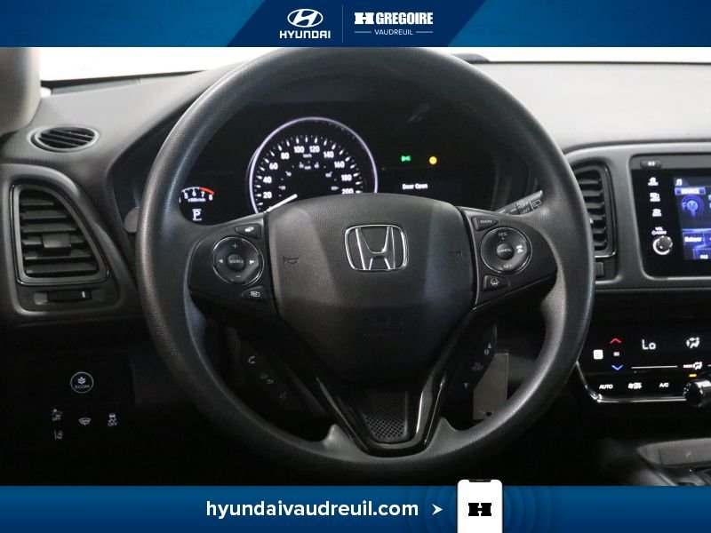2021 Honda HR-V Grey Laval - photo #19