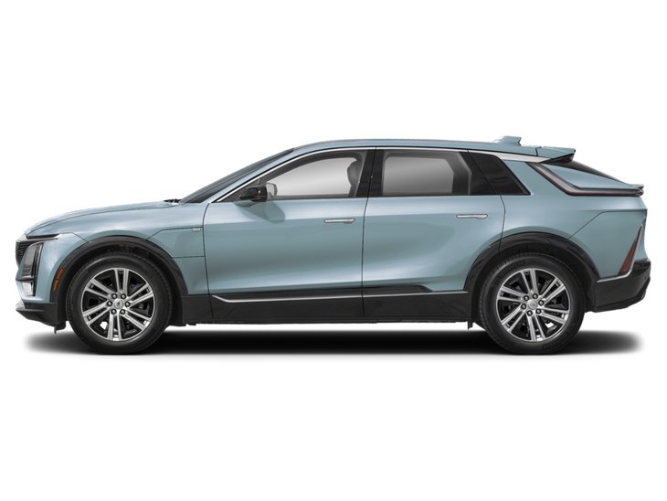 2025 Cadillac LYRIQ Sport