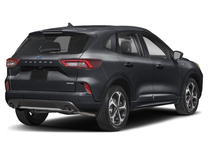 2026 Ford Escape ST-Line Elite