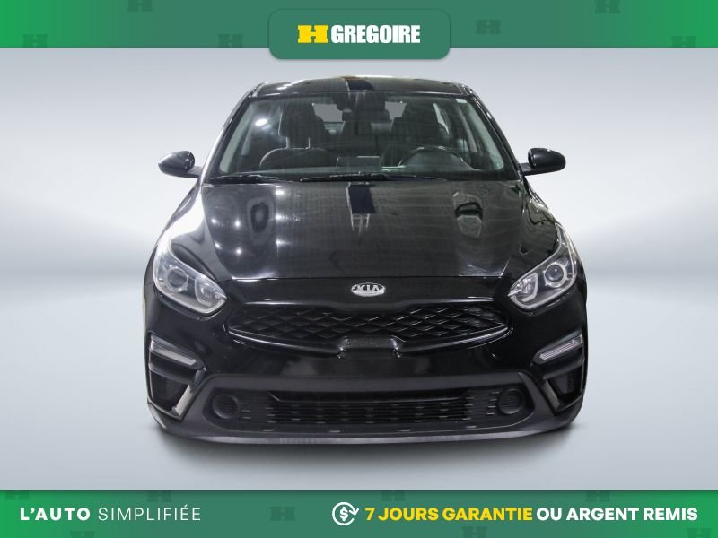2019 Kia Forte Black Blainville - photo #1
