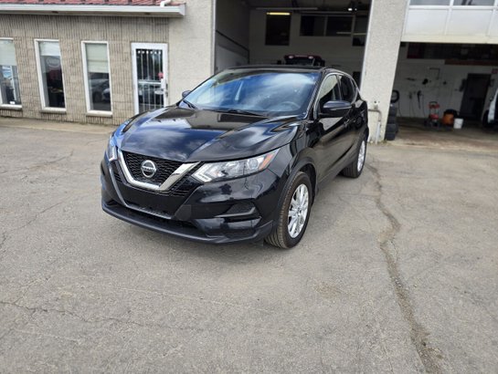 2022 Nissan Qashqai 2022 Black
