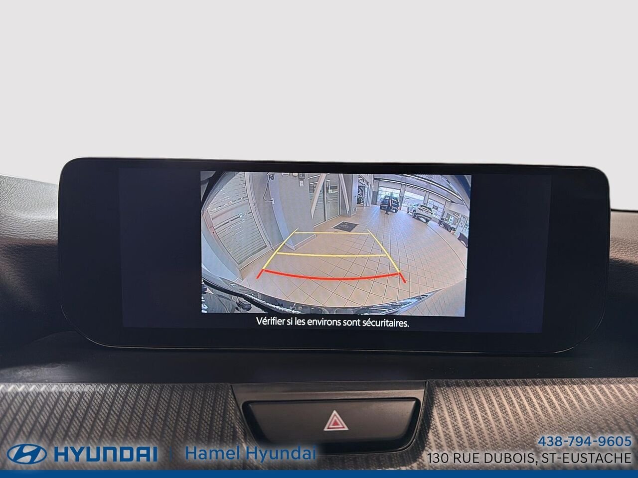Mazda CX-90 hybride rechargeable 2025 Noir Saint-Eustache - photo #15