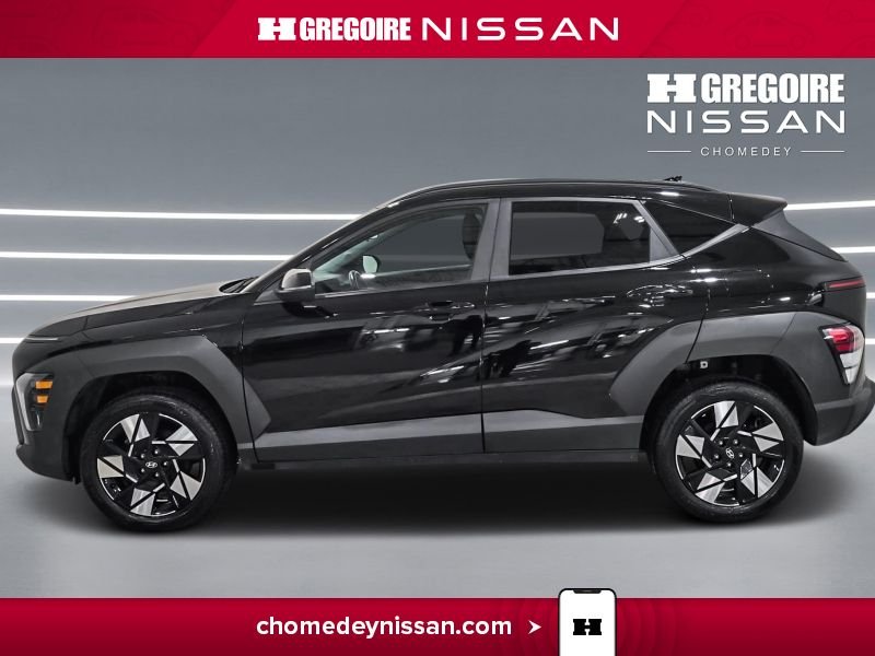 2024 Hyundai Kona 2024 Black