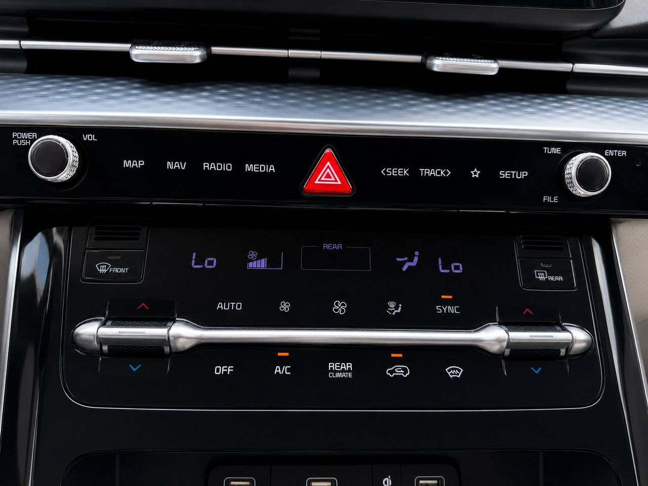 2022 KIA CARNIVAL Blue Châteauguay - photo #13
