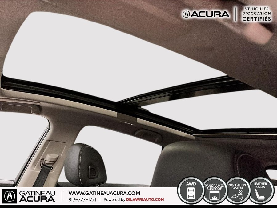 2022 Acura RDX Tech SH-AWD Grey