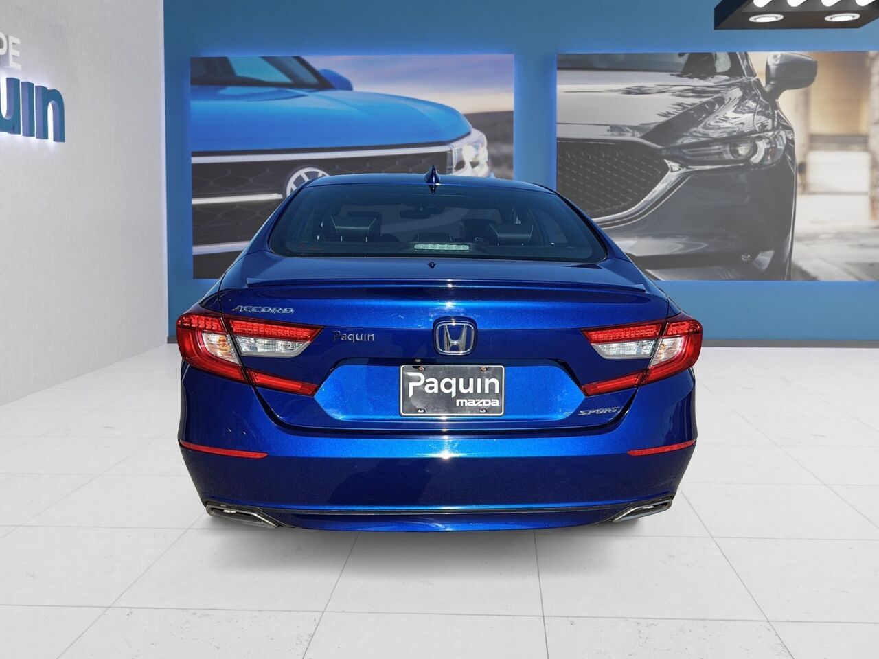 Honda Accord 2019