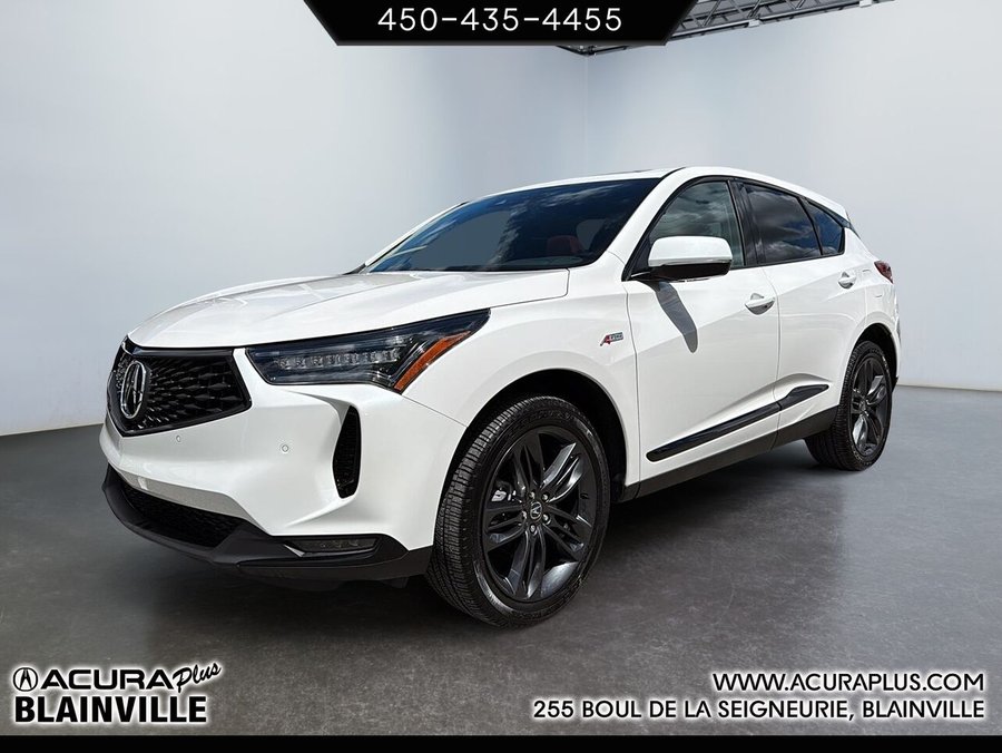 Acura RDX 2024 2024 Blanc