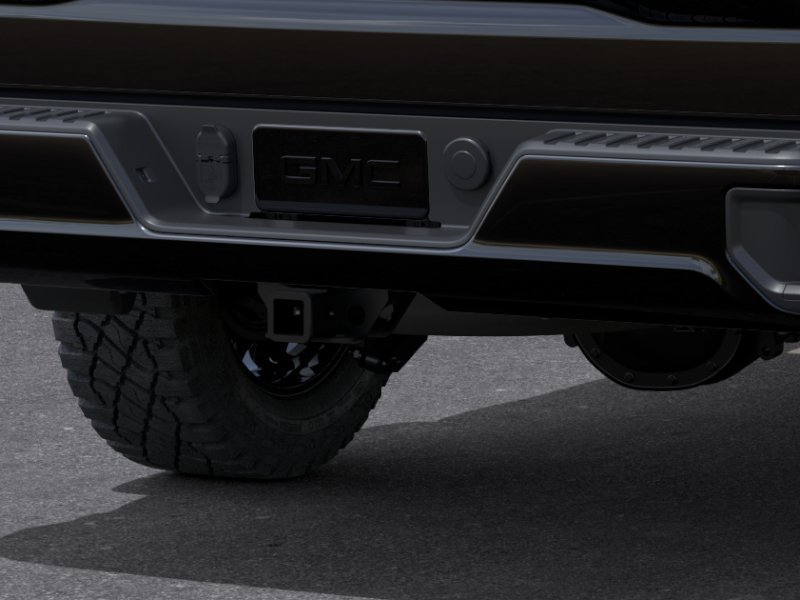 GMC Sierra 1500 Pro cabine multiplace 4RM 157 po 2026 NOIR ONYX Sherbrooke - photo #13