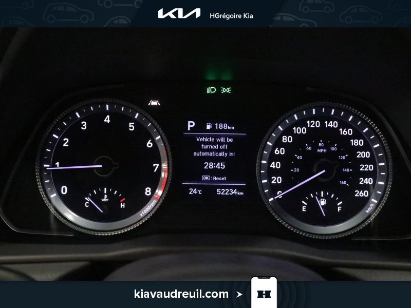2022 Hyundai Sonata Laval - photo #18