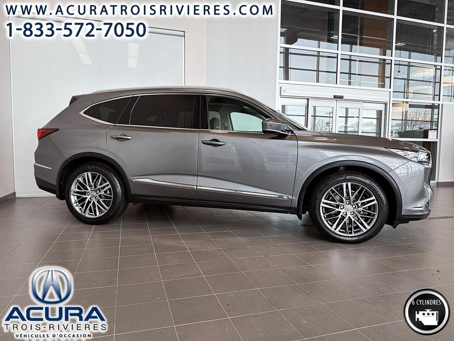 Acura MDX 2024 2024 Gris