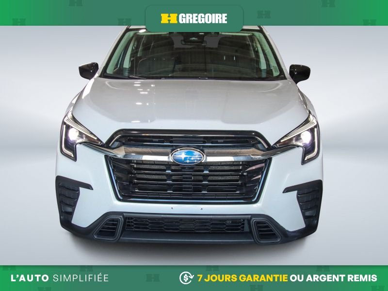2024 Subaru Ascent 2024 White