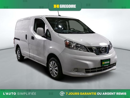Nissan NV200 2020 2020 Blanc