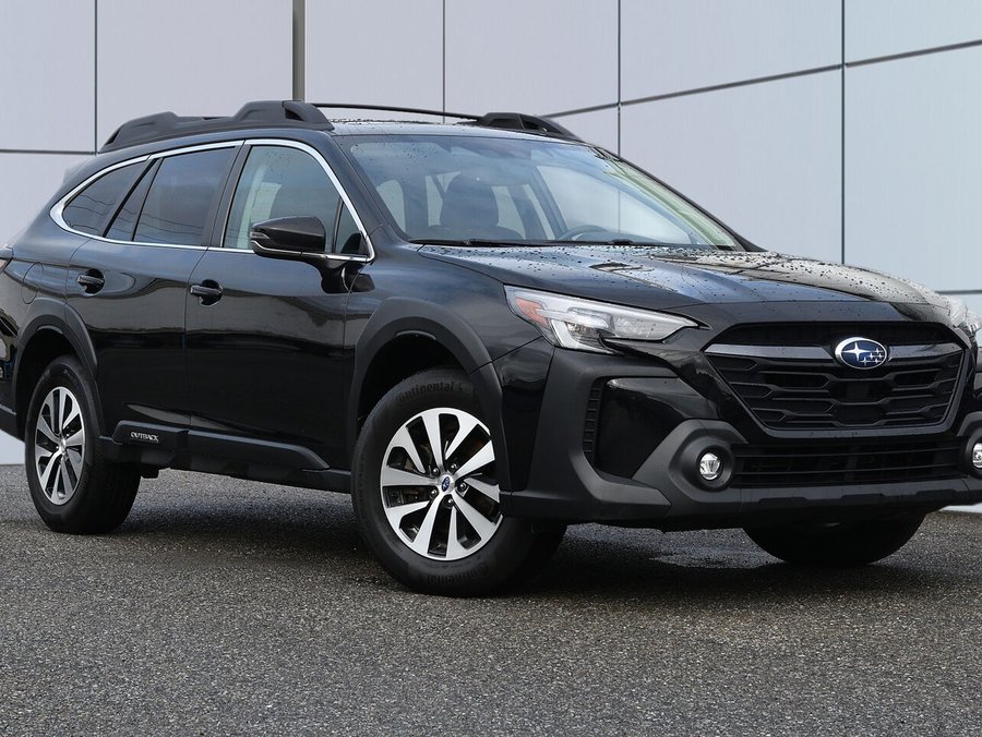 2023 Subaru Outback Tourisme CVT Black
