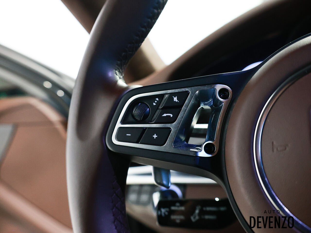 Porsche Panamera 2019 Gris Saint-Eustache - photo #17