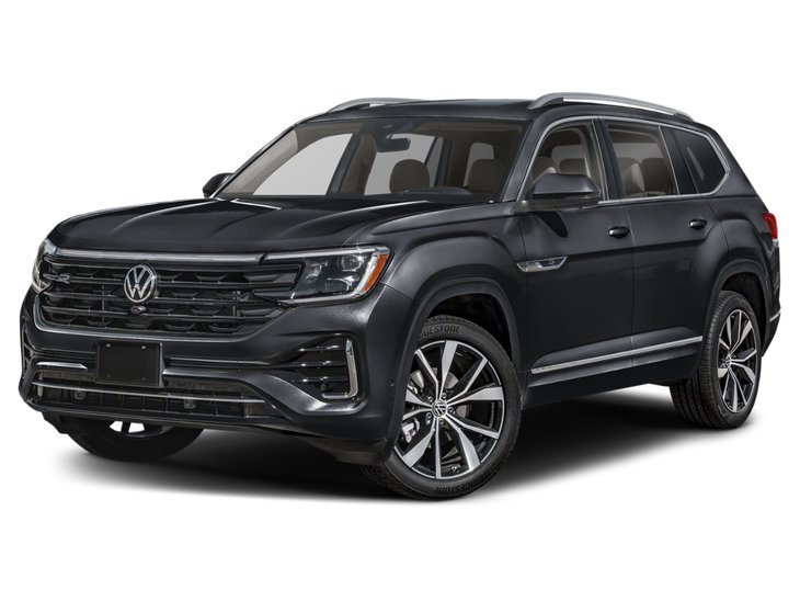2025 Volkswagen Atlas Execline