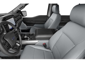 Ford F-150 Lightning Pro