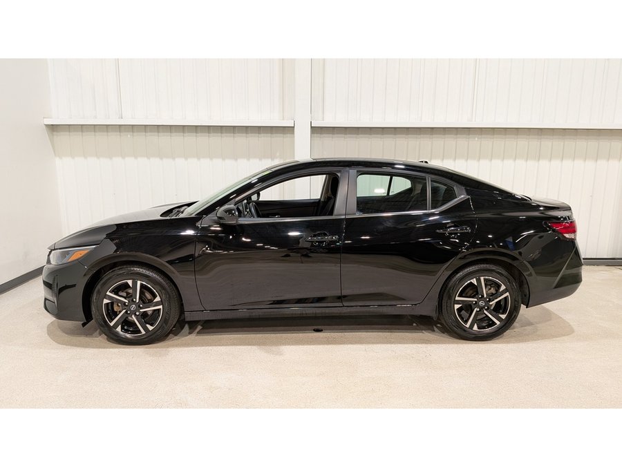 Nissan Sentra 2024 2024 Noir