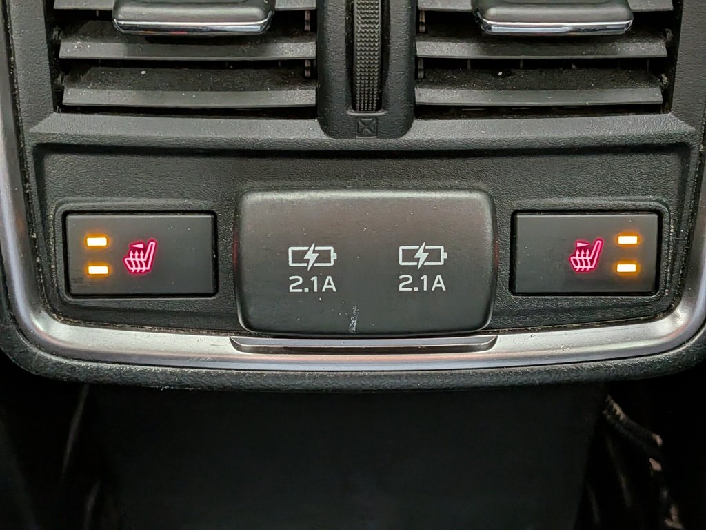 Subaru Forester 2.5i Limited 2021 Bleu Val-David - photo #13