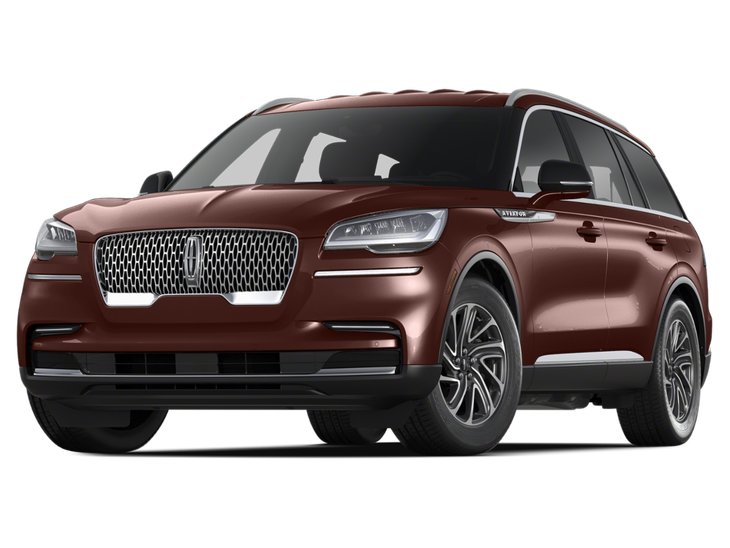 2024 Lincoln Aviator Ultra