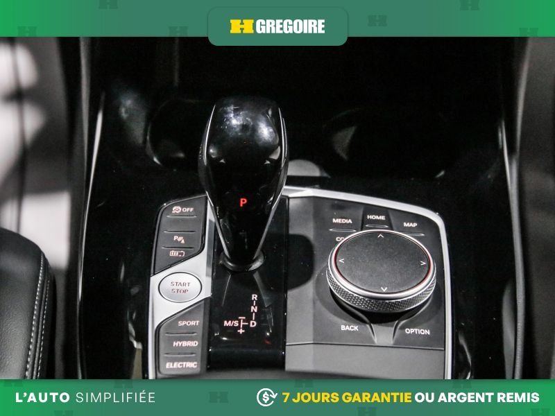 2023 BMW X3 Blue Saint-Eustache - photo #25