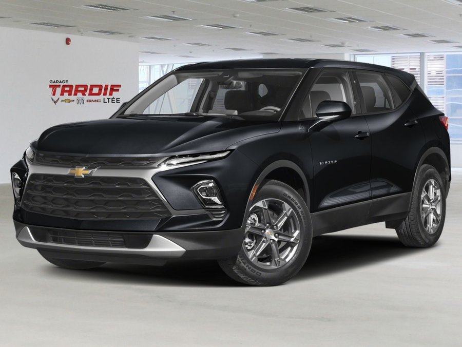 CHEVROLET Blazer 2026 2026 Noir