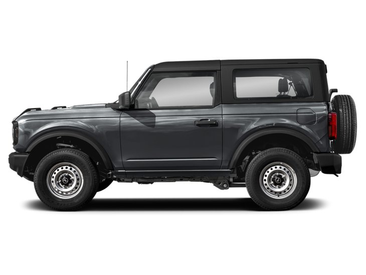 2025 Ford Bronco De base