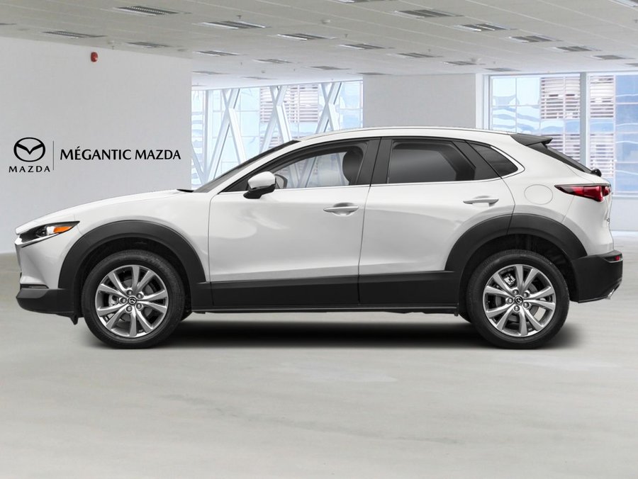 2026 MAZDA CX-30 2026 Snowflake White Pearl
