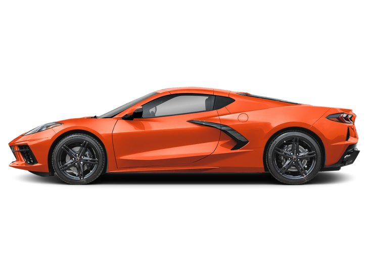 2026 Chevrolet Corvette 2LT