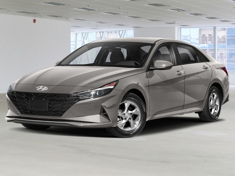 Hyundai Elantra 2023 2023 Gris