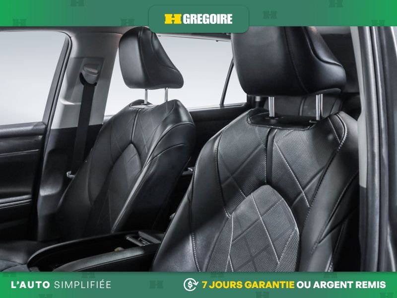 2022 Toyota Highlander Grey Laval - photo #13
