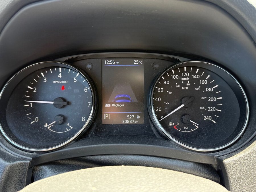Nissan Qashqai 2023 2023 Blanc