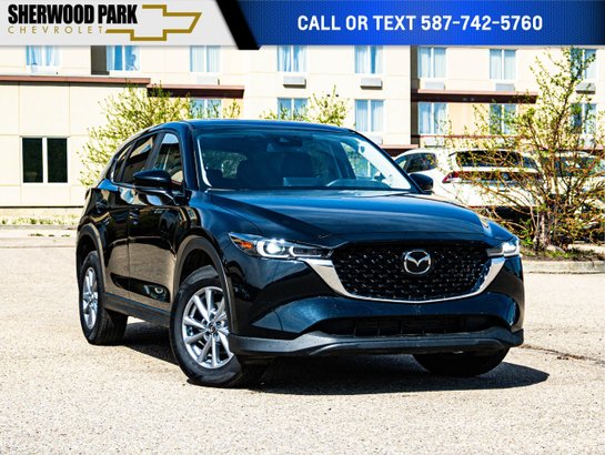 2025 Mazda CX-5 2025 Black