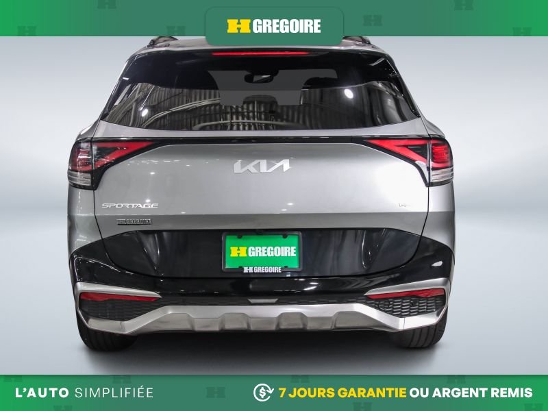 Kia Sportage 2023 Gris Blainville - photo #5
