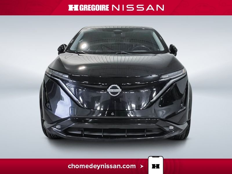 Nissan Ariya 2023 Noir Saint-Eustache - photo #1