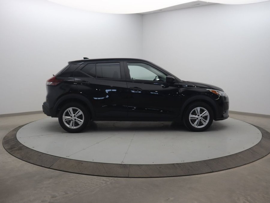 Nissan Kicks 2024 2024 Noir