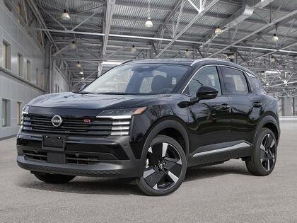 2026 Nissan Kicks 2026 Super Black