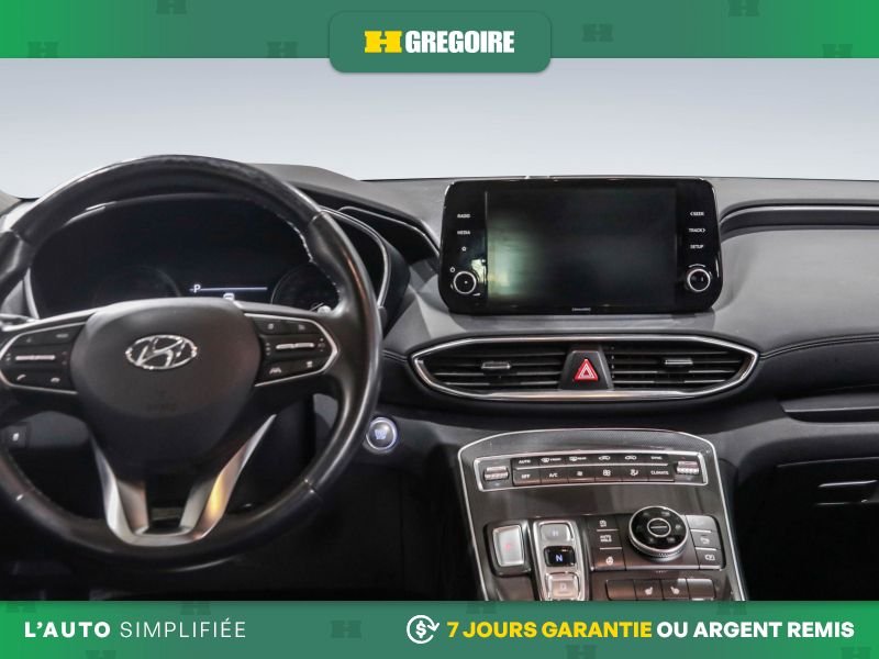 2021 Hyundai Santa Fe Black Laval - photo #13