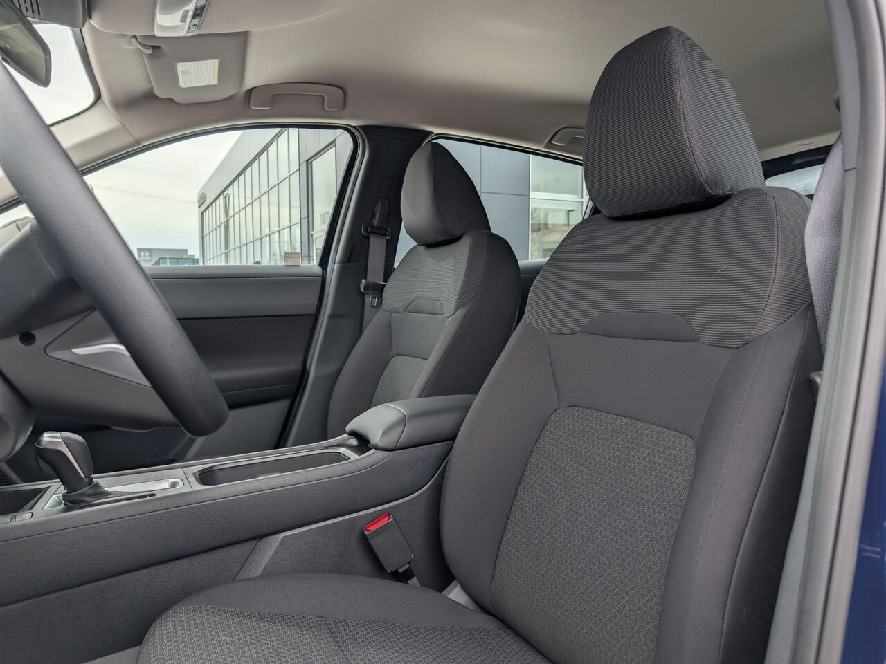 Nissan Kicks KICKS S 2026 Bleu foncé nacré Châteauguay - photo #21