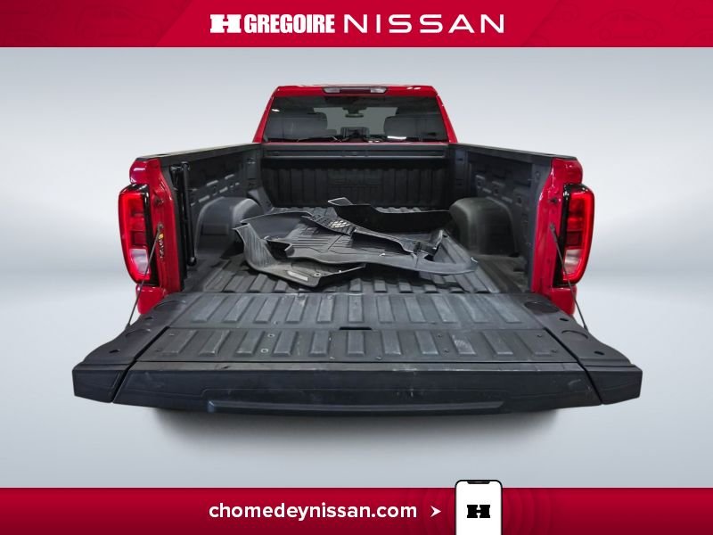 GMC Sierra 1500 CL7106 | Elevation * X31 * AWD * Carplay * Caméra V8 2024 Rouge Laval - photo #24