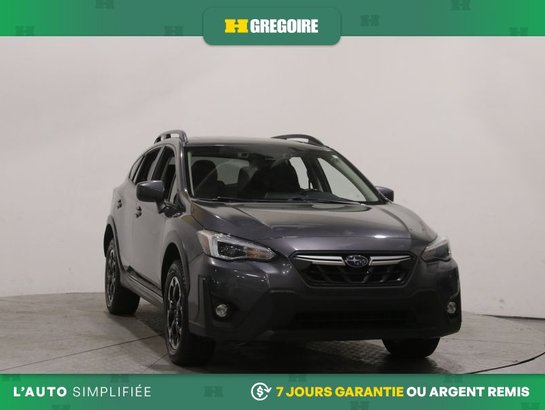 Subaru Crosstrek 2021 2021 Gris