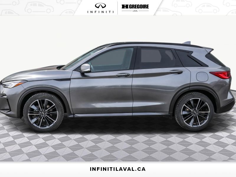 2023 Infiniti QX50 2023