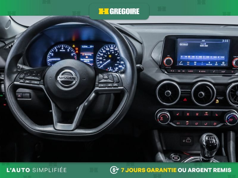 Nissan Sentra 2022 Gris Saint-Eustache - photo #16