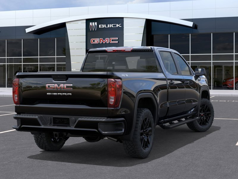 2026 GMC SIERRA 1500 2026 Black
