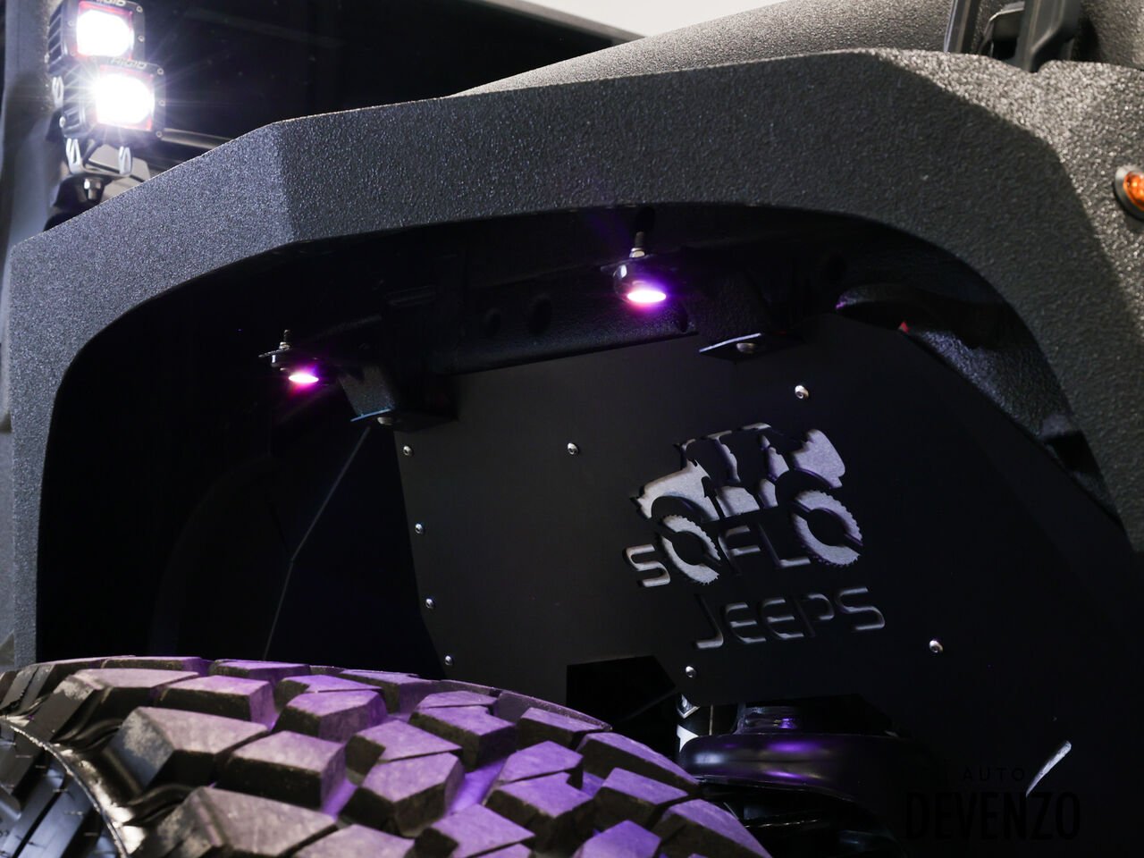 Jeep Gladiator 2021 Noir Saint-Eustache - photo #6