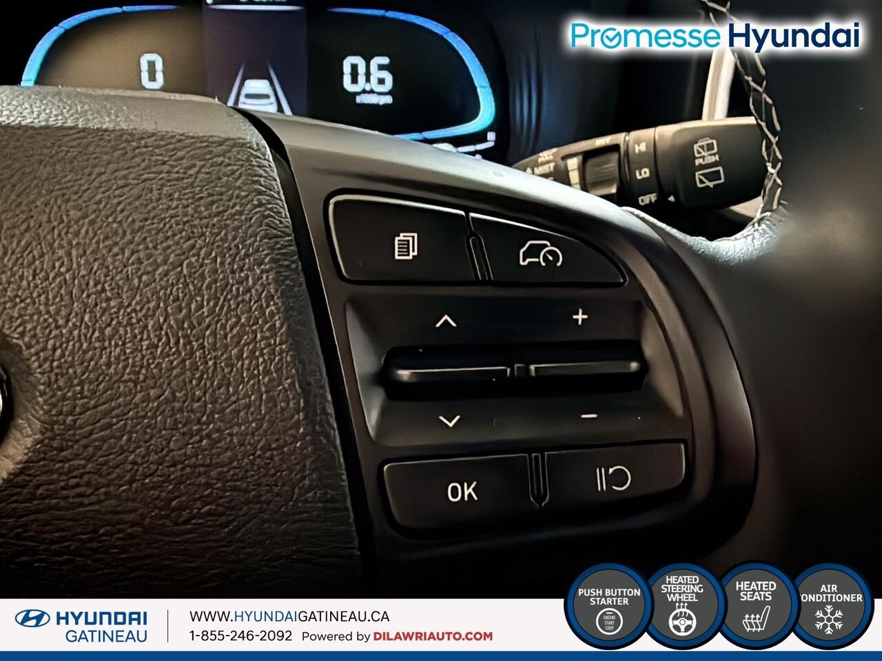 2024 Hyundai Venue Grey Gatineau - photo #13