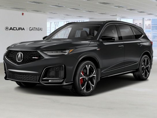 2026 ACURA MDX 2026 Majestic Black Pearl