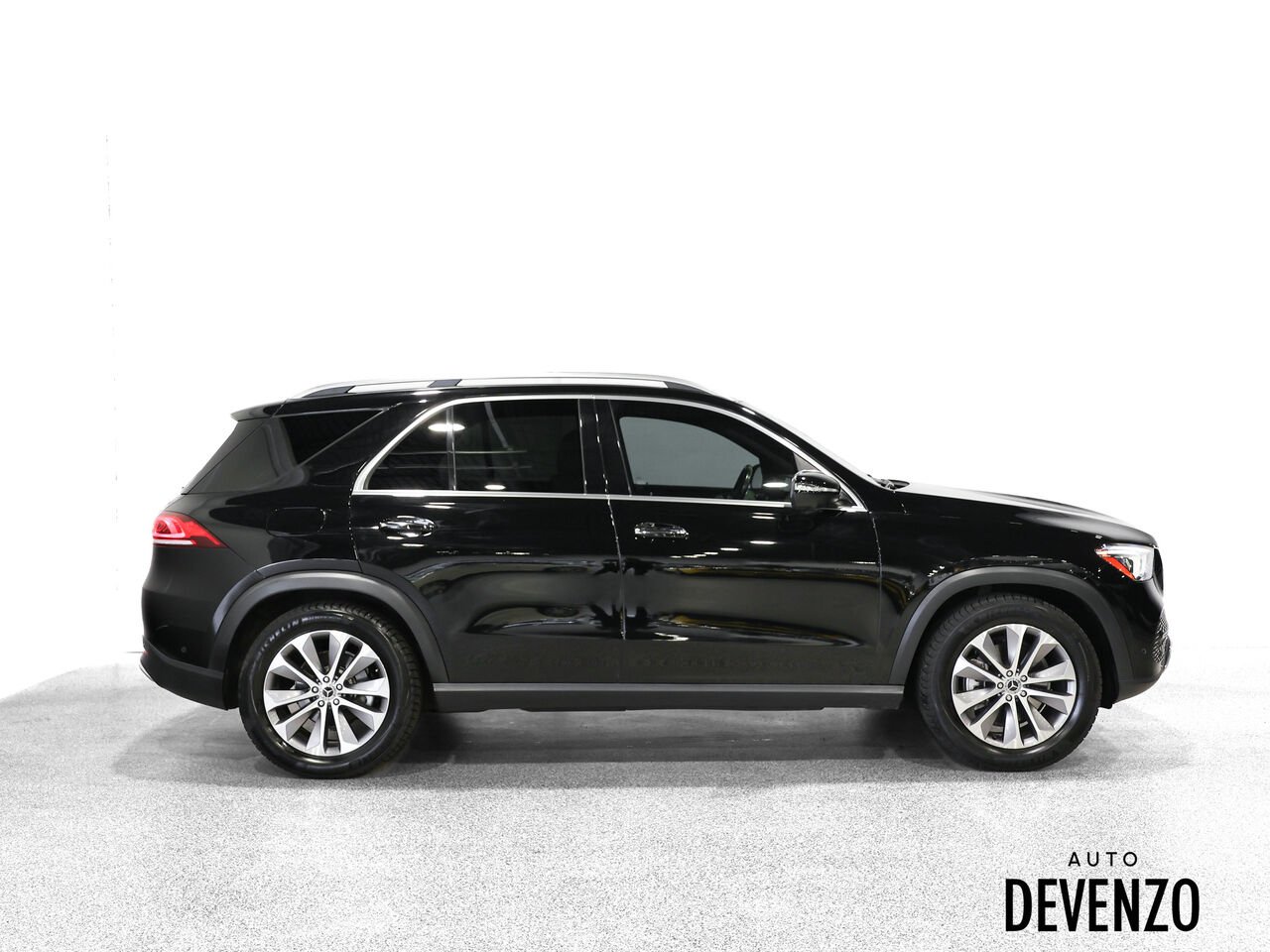 Mercedes-Benz GLE 2022 Noir Saint-Eustache - photo #1