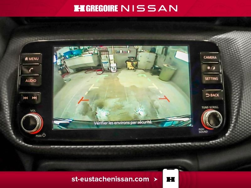 Nissan Kicks SE4415 | SV DEM. MAGS APPLE CARPLAY A PARTIR 2.99% 2024 Noir Laval - photo #19