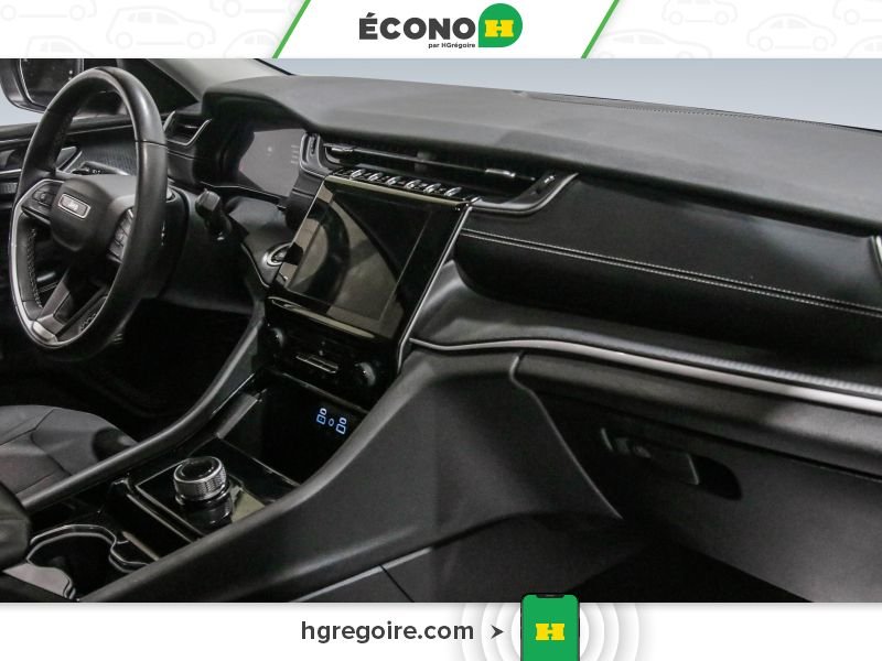 2023 Jeep Grand Cherokee Grey Laval - photo #26