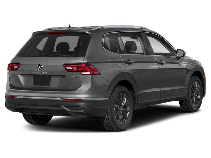 2024 Volkswagen Tiguan Comfortline